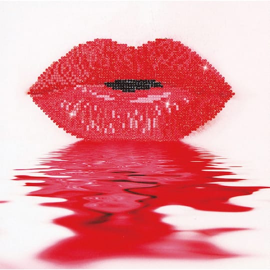 Diamond Dotz® Intermediate Hot Lips Diamond Facet Art Kit